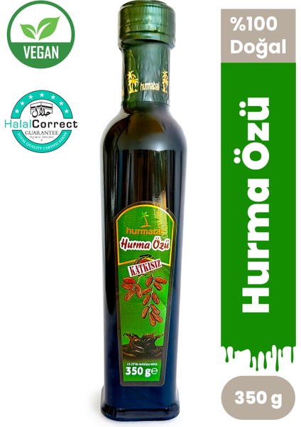 Hurma Özü 350 gr