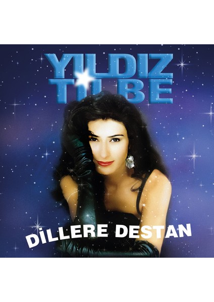 Yıldız Tilbe Dillere Destan - Plak fiyatları