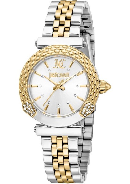 Just Cavallı JC1L332M0375 Kadın Kol Saati