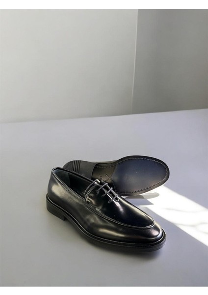 LFR-P7511 Acma Merdane Ayakkabı Siyah fiyatları