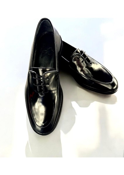 LFR-P7511 Acma Merdane Ayakkabı Siyah fırsatları