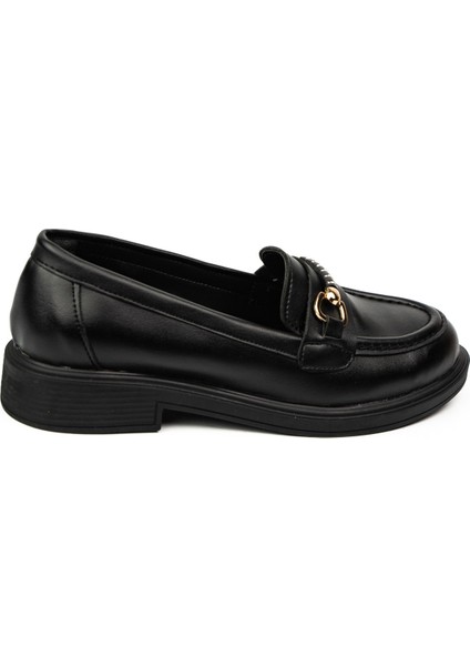 5045 Massima Siyah Kollej Günlük Kadın Ayakkabı fiyatları