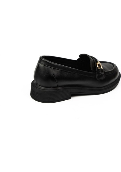 5045 Massima Siyah Kollej Günlük Kadın Ayakkabı fırsatları