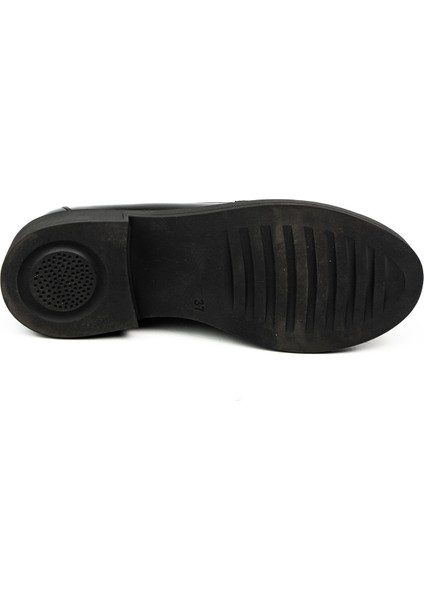 5045 Massima Siyah Kollej Günlük Kadın Ayakkabı indirimleri