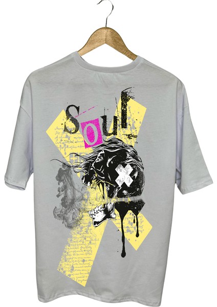 Soul T-Shi̇rt