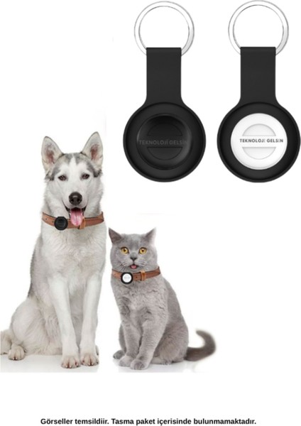 Smart Tag Akıllı Takip Cihazı Android ve Apple Uyumlu 365 Gün Şarj Süreli Gps Anlık Konum Takip fırsatları