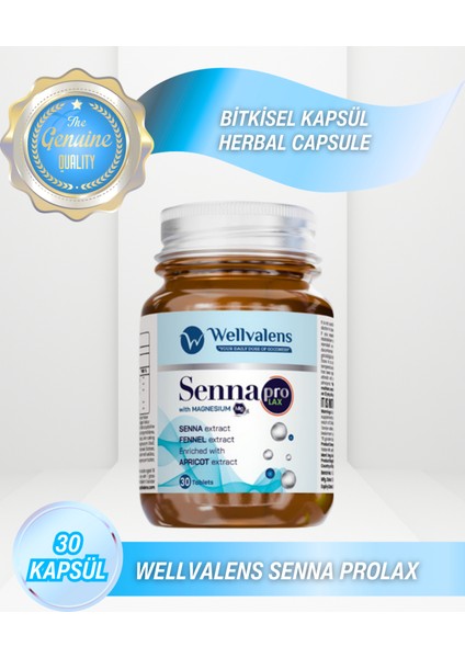 Sennapro Lax – Doğal Sindirim Rahatlığı ve Arınma Desteği (30 Tablet) fiyatları
