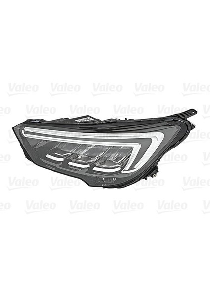 SOL FAR OPEL CROSSLAND 2017/04 HİGH VERSİON - FULL LED FAR - LED BİNEK 1687836380 39052147 39153435