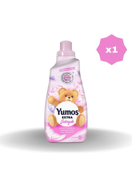 Extra Şakayık 1440 ml - (1 Adet)