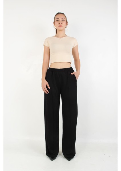 25709 Modal Kumaş Salaş Eşofman Altı