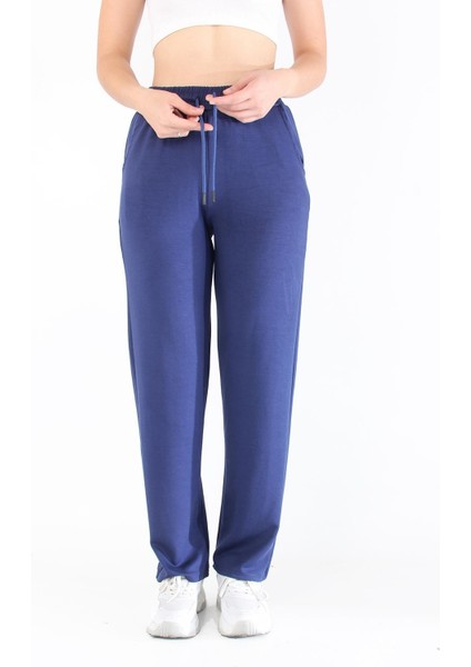 2020 Modal Kumaş Bol Paça Eşofman Altı fırsatları