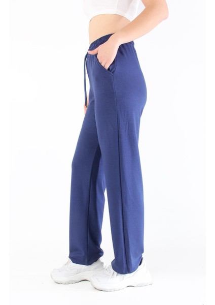 2020 Modal Kumaş Bol Paça Eşofman Altı indirimleri