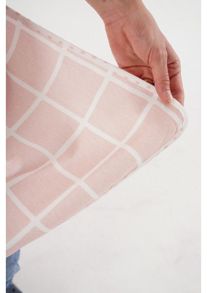 Geometrik Desenli Mutfak Önlüğü fiyatları