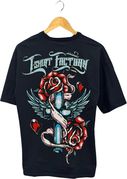 Eternal Rose T-Shirt