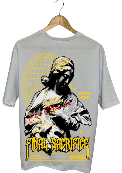 Hope Less Heykel T-Shi̇rt