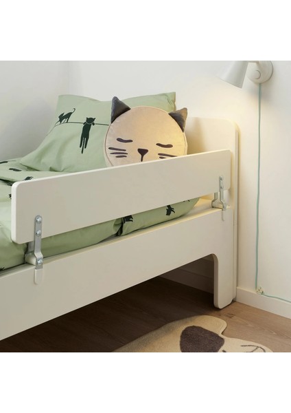 Slakt / Nattapa Tek Kişilik Karyola Beyaz 80 x 200 cm modelleri