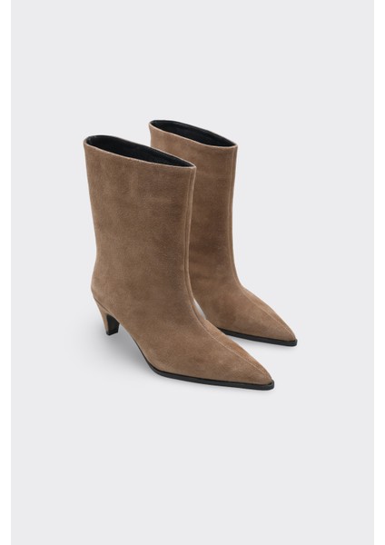 Gayda Taba Hakiki Deri Süet Bot fiyatları