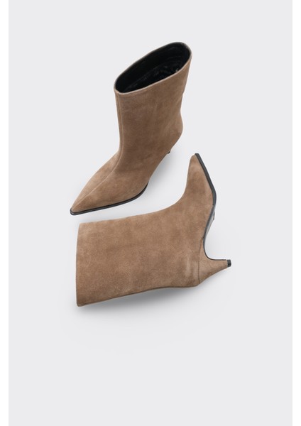 Gayda Taba Hakiki Deri Süet Bot fırsatları