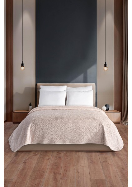 Tulia | 150X200 Tek Kişilik Emboss Battaniye