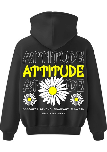 Attitude Oversize Hoodie