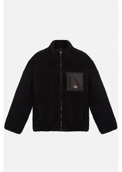 Urbanwild Sherpa Ceket Siyah