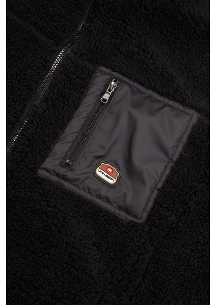Urbanwild Sherpa Ceket Siyah fırsatları