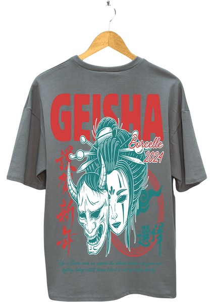Geisha Veil T-Shirt
