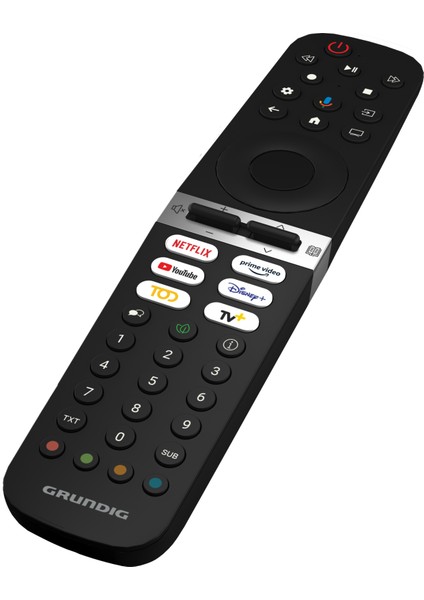 75 GQ 700A 75" 190 Ekran 4K Ultra HD Google Smart QLED TV