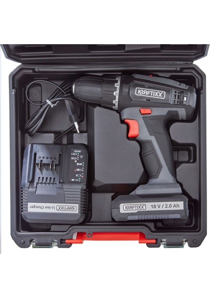 By Einhell Kx-As 18 Li Kit Akülü Vidalama 1x2 Amper 4514000 fırsatları