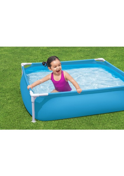 56217 Ilk Havuzum Prefabrik Havuz 1,22 M x 1,22 M x 30,5 cm