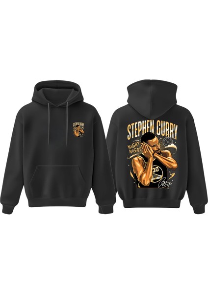 Stephen Curry Oversize Hoodie