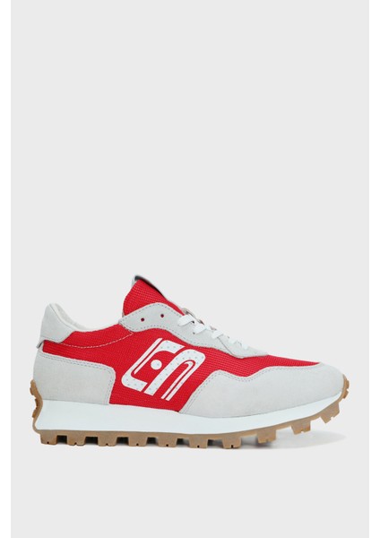 Arthur Erkek Deri Sneaker Ayakkabı Siyah