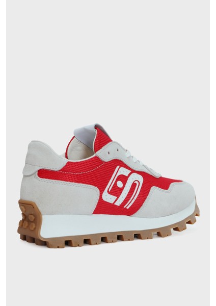 Arthur Erkek Deri Sneaker Ayakkabı Siyah