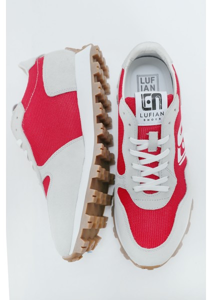 Arthur Erkek Deri Sneaker Ayakkabı Siyah