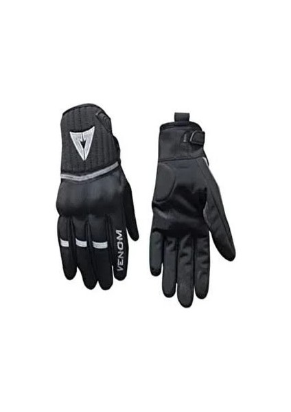 Eldiven 9015 Soft Shell Siyah