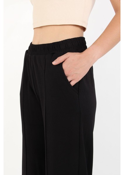 25709 Modal Kumaş Salaş Eşofman Altı