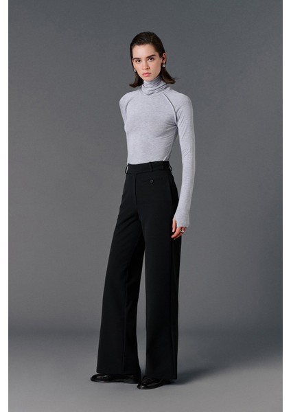 Cep Detaylı Casual Kumaş Pantolon fırsatları