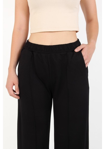 25709 Modal Kumaş Salaş Eşofman Altı