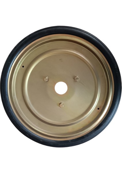 400×5 Çapa Makinesi Yürütme Tekerleği – Evrensel Uyumlu, Italyan Üretimi Metal Teker Takımı modelleri