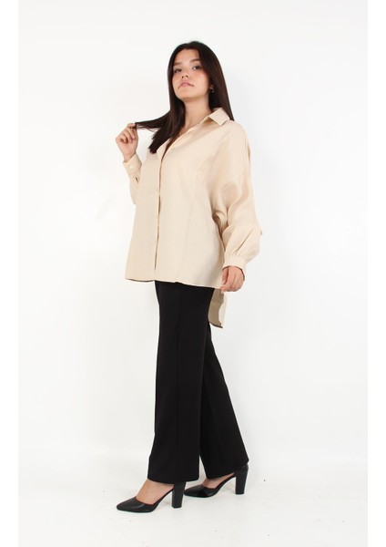 5583 Flamlı Cepsiz Gömlek indirimleri