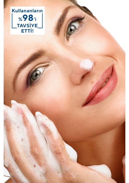 Aydınlatıcı ve Siyah Nokta Karşıtı, Sebum Denleyici Ceramide Etkili Tüm Cilt Tiplerine Uygun Yüz Yıkama Jeli 200 ml fiyatları