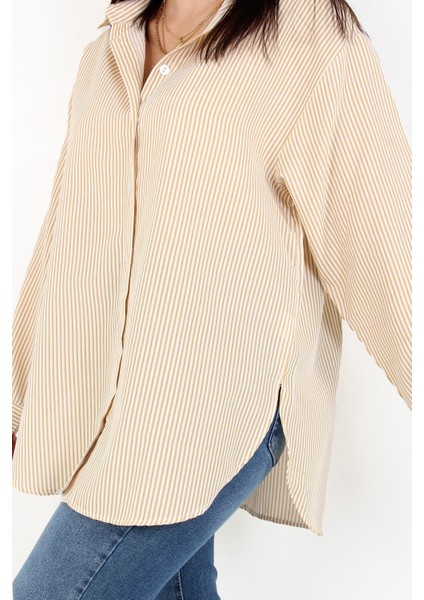 5484 Sık Çizgili Gömlek indirimleri