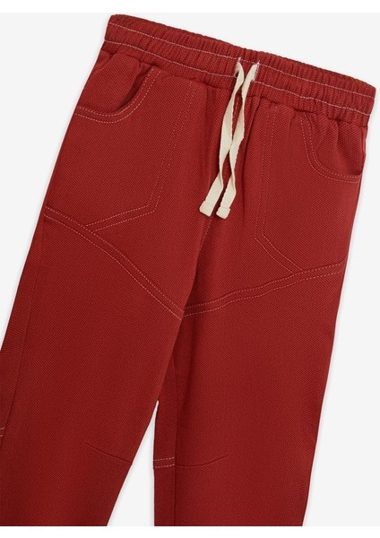 Bg Store Erkek Bebek Bordo Pantolon fiyatları