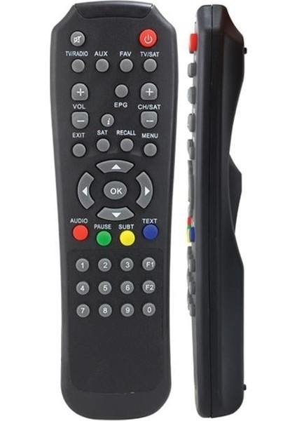 F1-F2-5500-7500-8500-8600-8700 Uydu Kumandası 3563