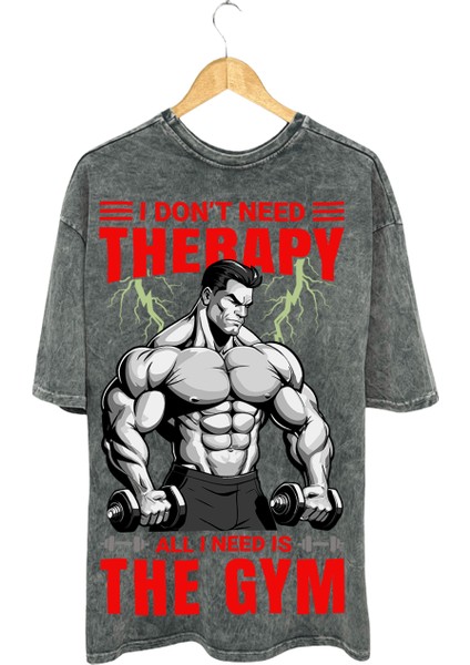 Iron Therapy T-Shirt