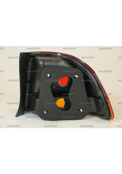 Stop Lambası Cıvıc 1996-2000 Sedan Dış Sol 33551 S04 G02