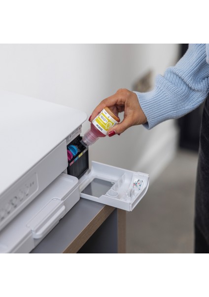 BTD100Y Sarı Orijinal Brother Mürekkep Şişesi indirimleri