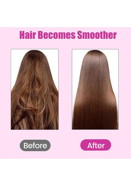 Styler Için HS01 HS05 Pürüzsüzleştirici Kurutma Makinesi Fırçası Saç Şekillendirici Tarak Aparatı Mavi+Altın (Yurt Dışından) fiyatları