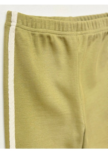 Kız Çocuk Fiyonklu Tayt modelleri