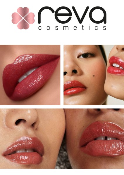 Shimmer Lipstick Old Rose - Işıltı Ruj - 4 gr - No: 905 - Vegan & Temiz Içerik